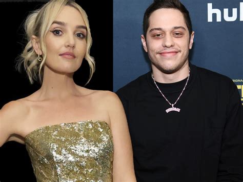 pete davidson and chloe fineman